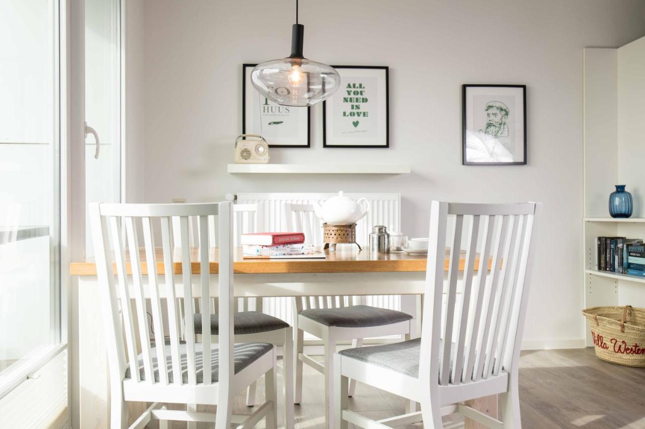 Villa Westend Norderney Dış mekan fotoğraf