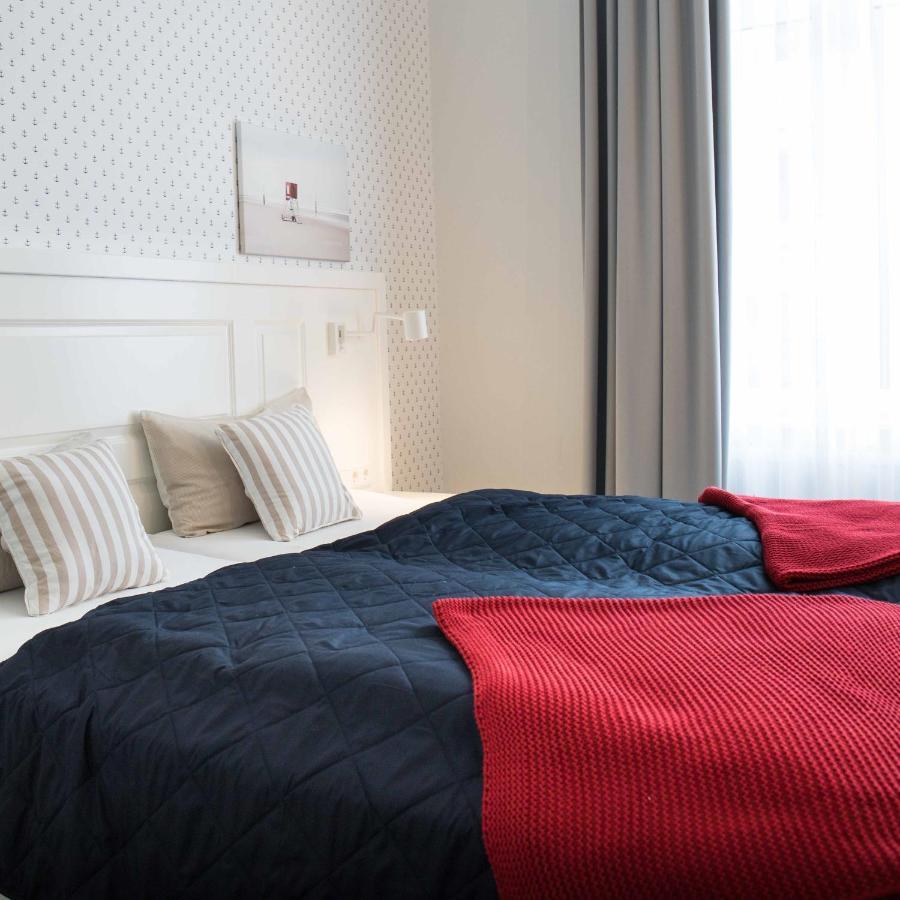 Villa Westend Norderney Dış mekan fotoğraf