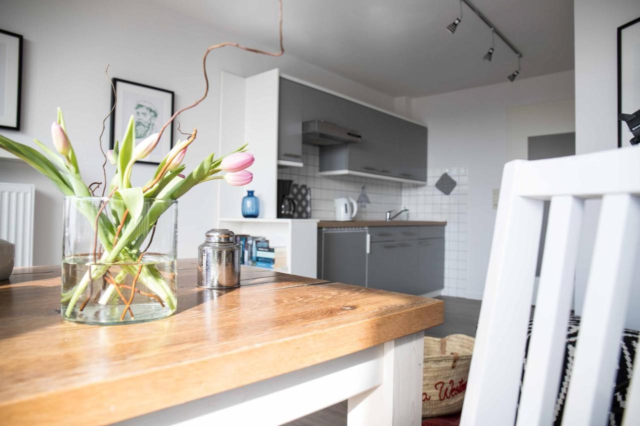 Villa Westend Norderney Dış mekan fotoğraf