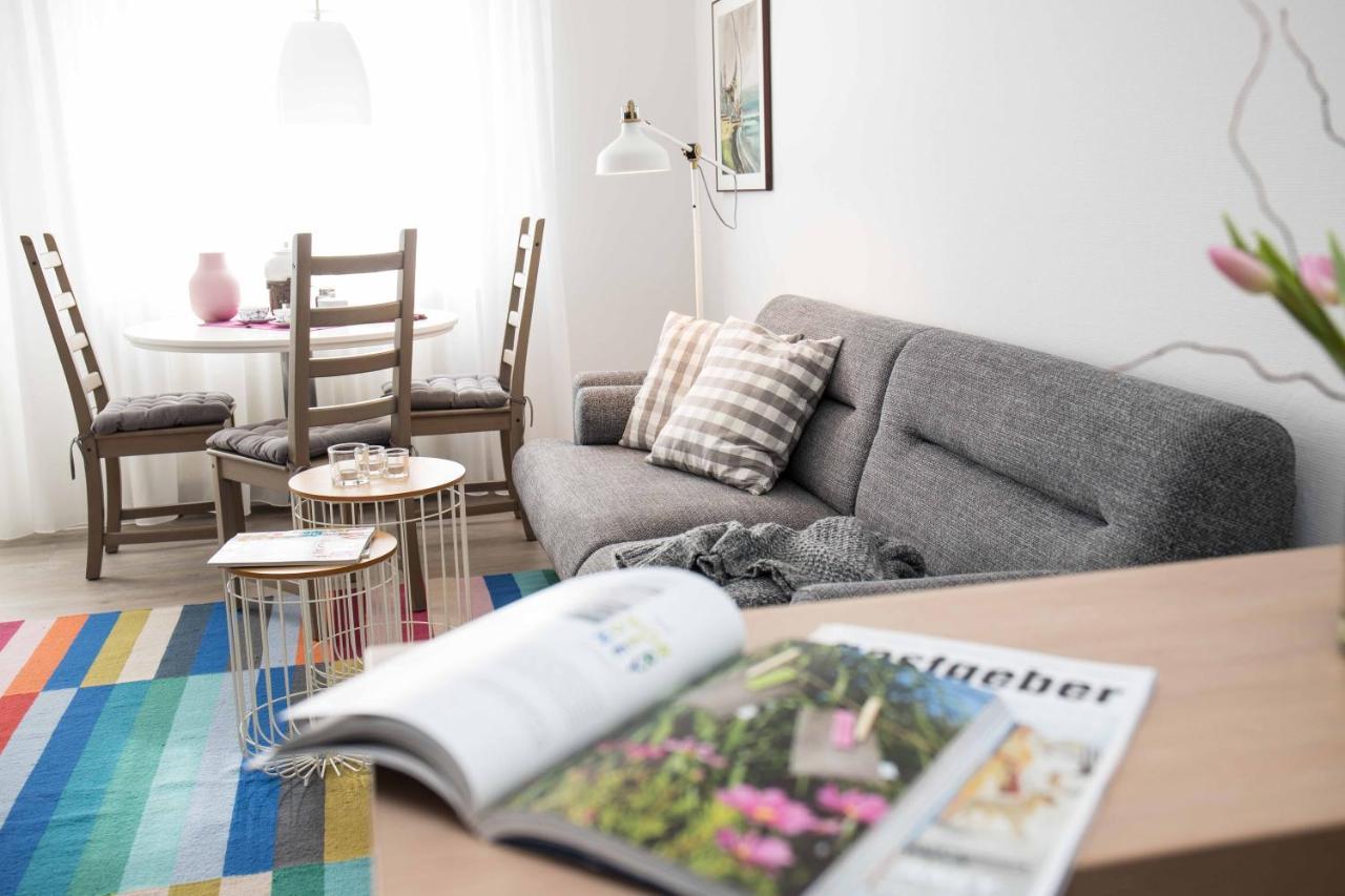Villa Westend Norderney Dış mekan fotoğraf