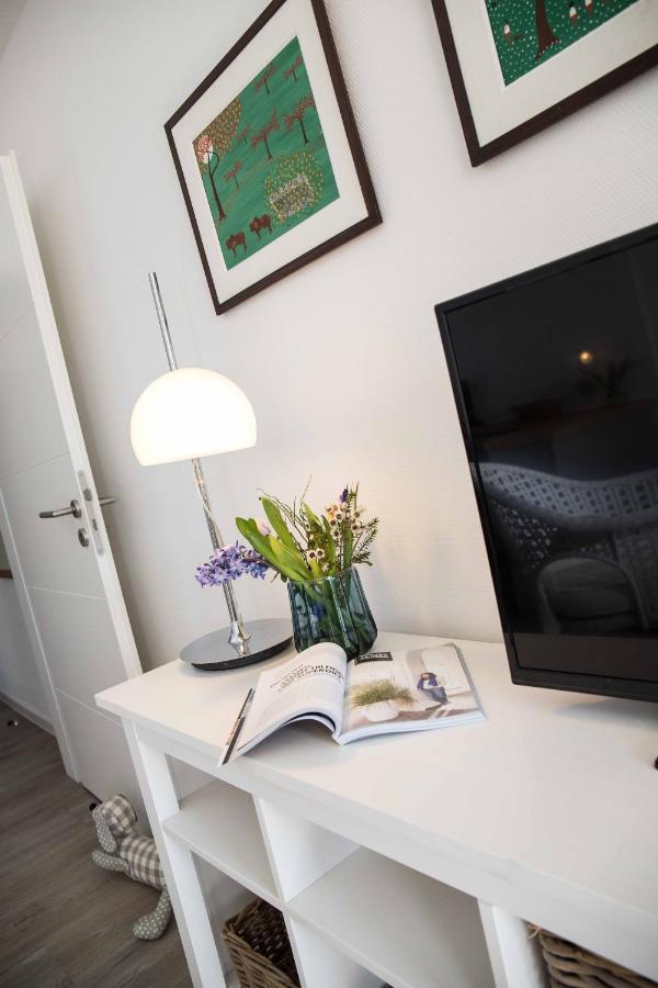 Villa Westend Norderney Dış mekan fotoğraf