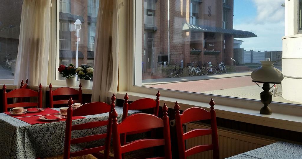 Villa Westend Norderney Dış mekan fotoğraf