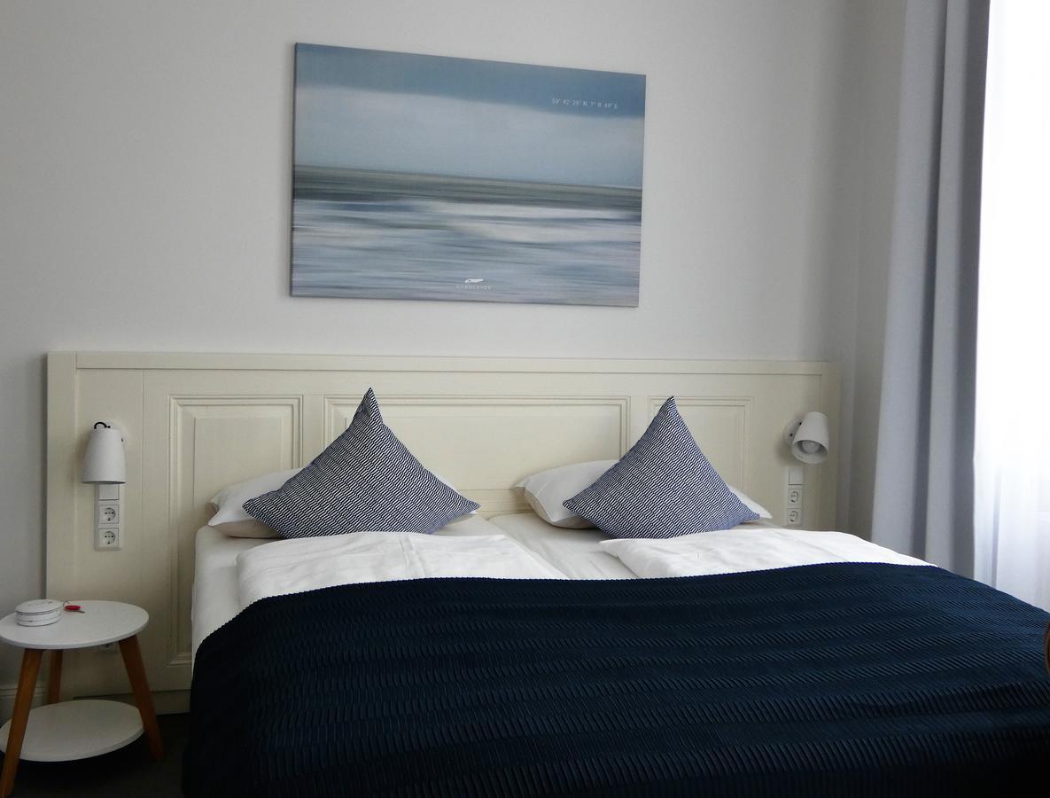 Villa Westend Norderney Dış mekan fotoğraf