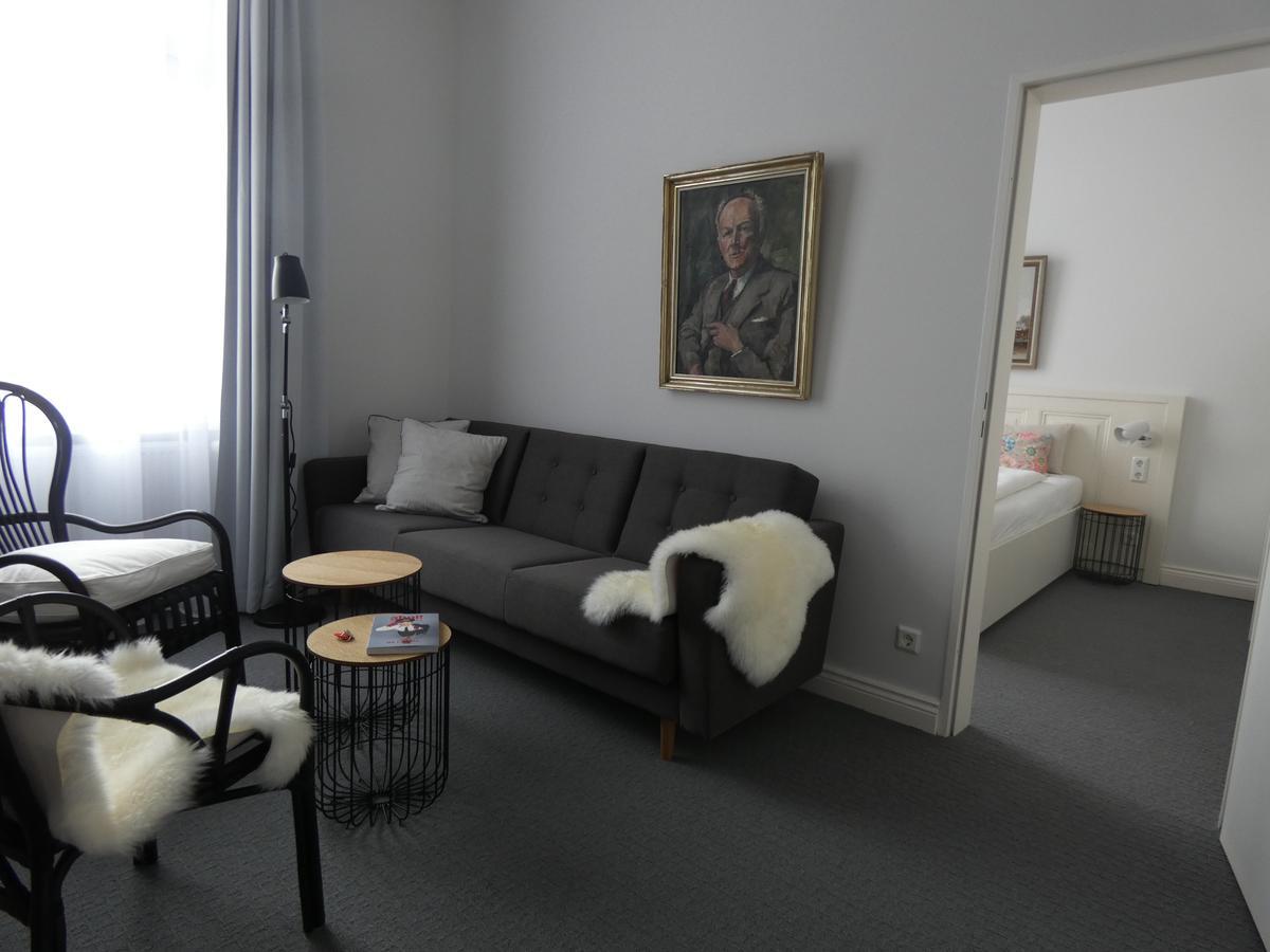Villa Westend Norderney Dış mekan fotoğraf
