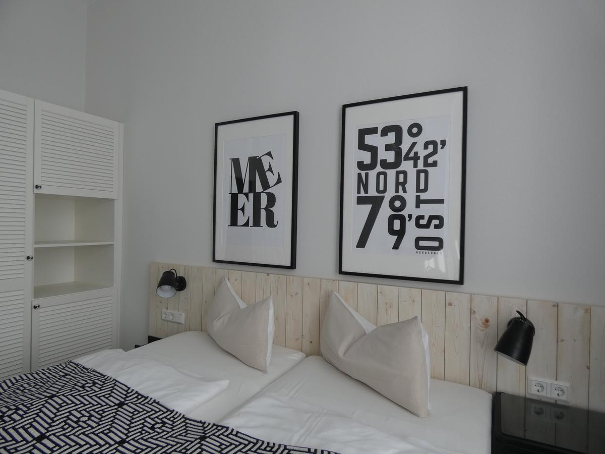 Villa Westend Norderney Dış mekan fotoğraf