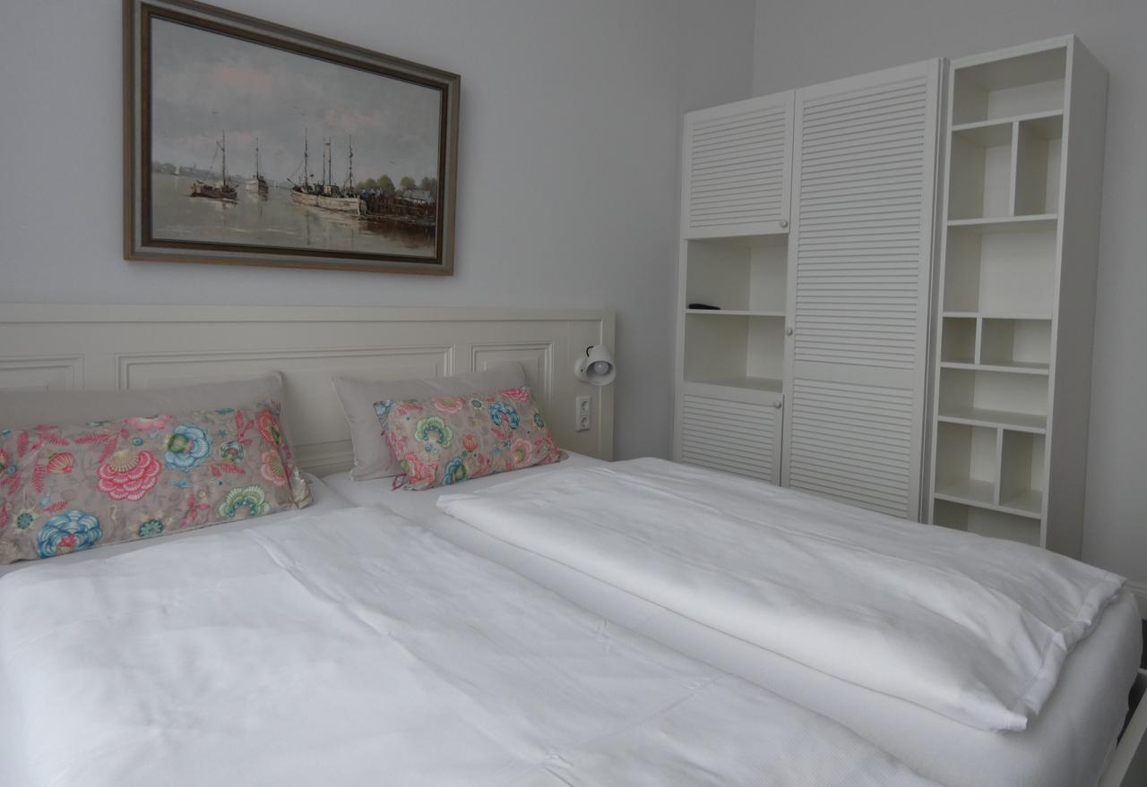 Villa Westend Norderney Dış mekan fotoğraf
