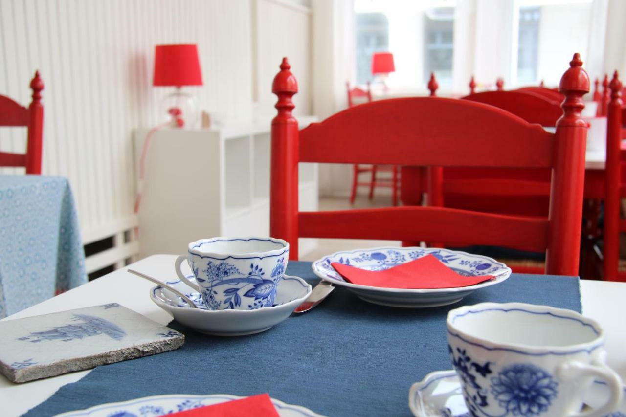 Villa Westend Norderney Dış mekan fotoğraf