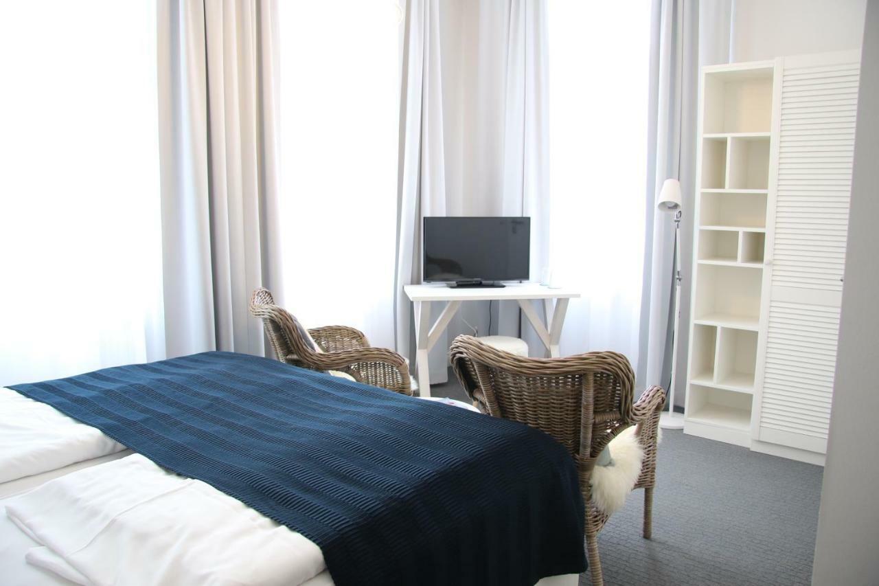 Villa Westend Norderney Dış mekan fotoğraf