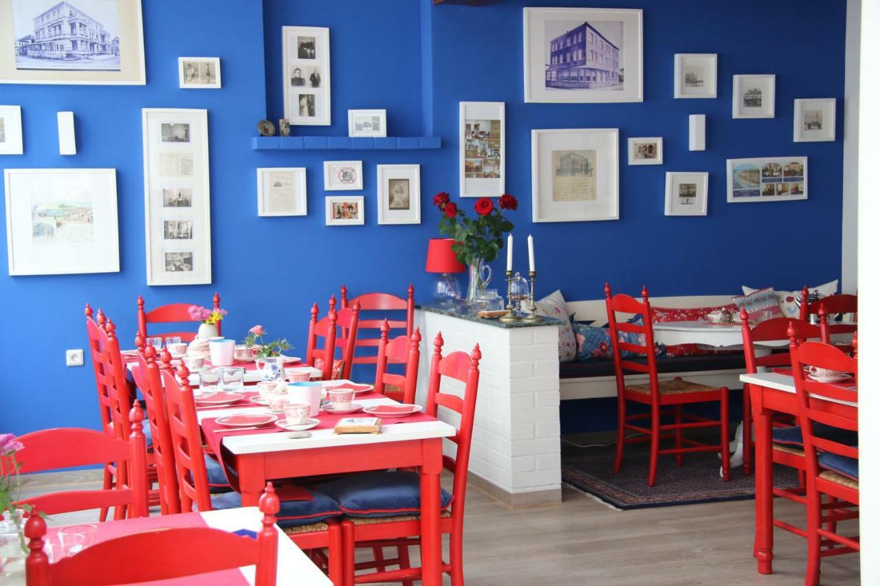 Villa Westend Norderney Dış mekan fotoğraf