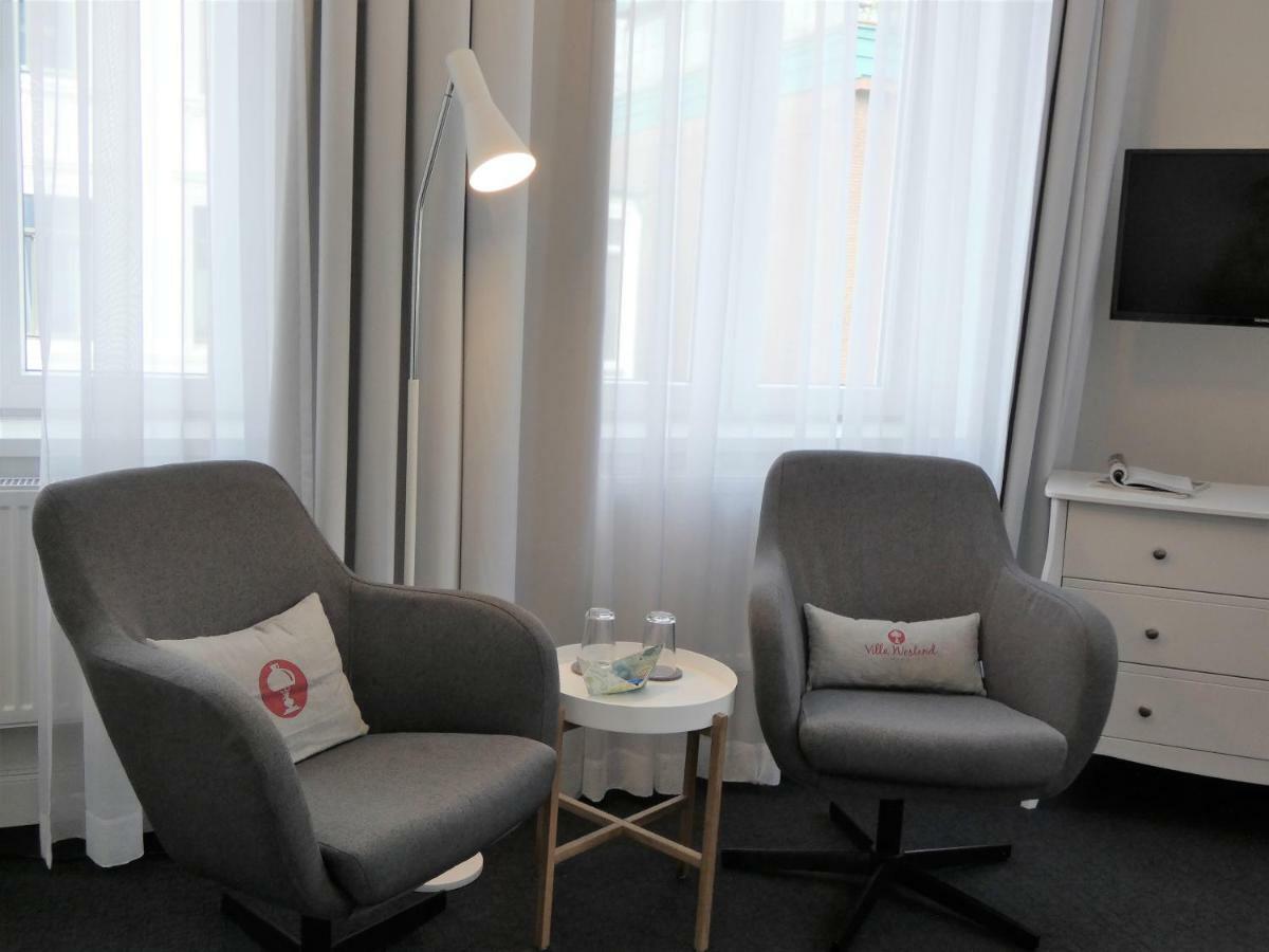 Villa Westend Norderney Dış mekan fotoğraf
