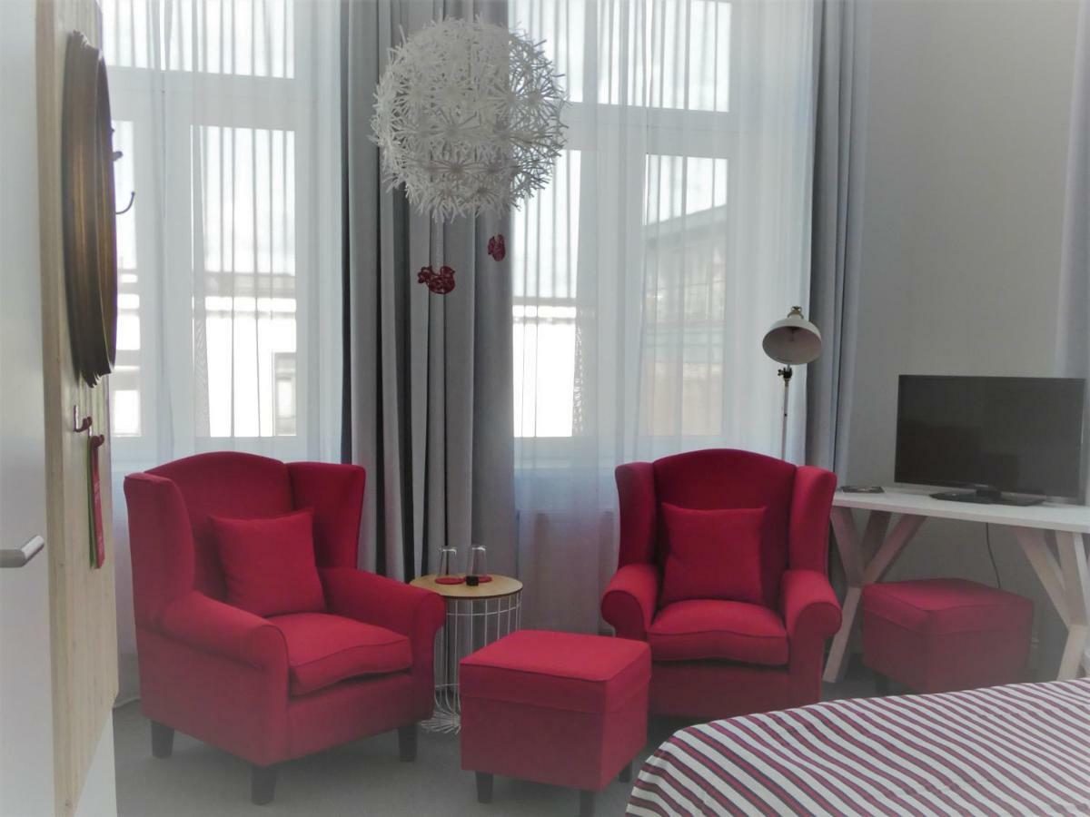 Villa Westend Norderney Dış mekan fotoğraf