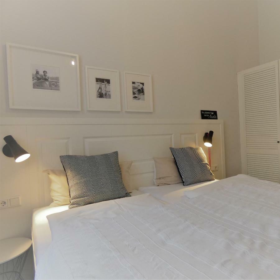 Villa Westend Norderney Dış mekan fotoğraf